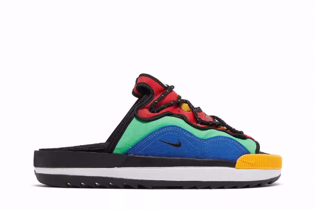 UNO x Nike Offline 2.0 Premium Slip-On Multi-Color, view 2