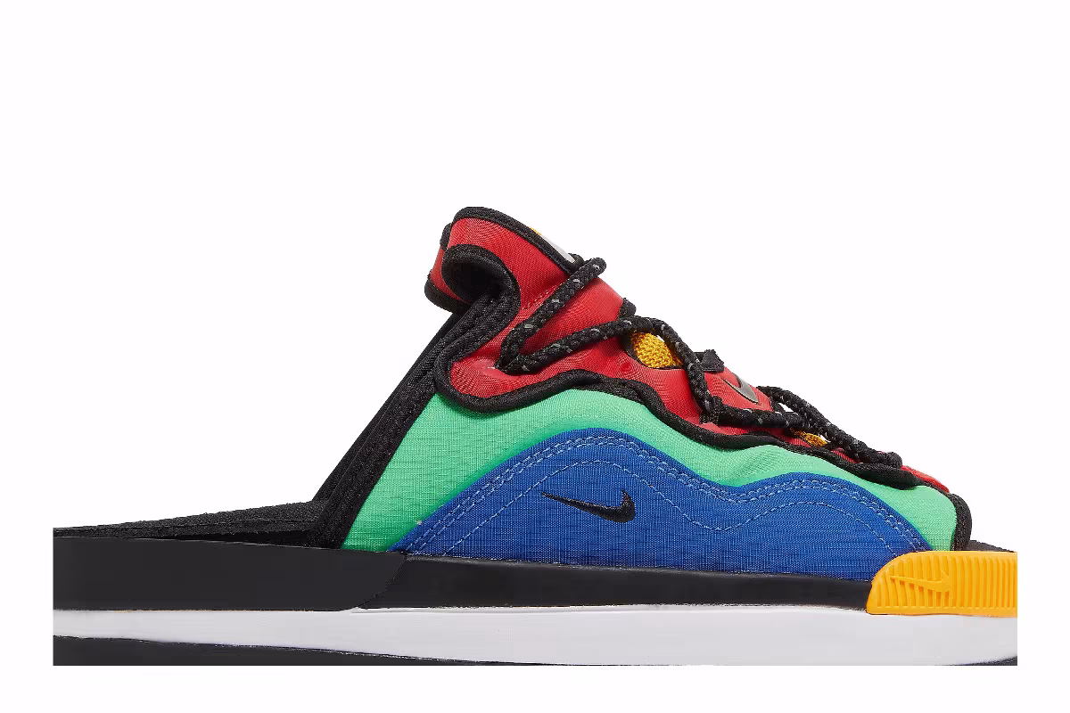 UNO x Nike Offline 2.0 Premium Slip-On Multi-Color, view 3