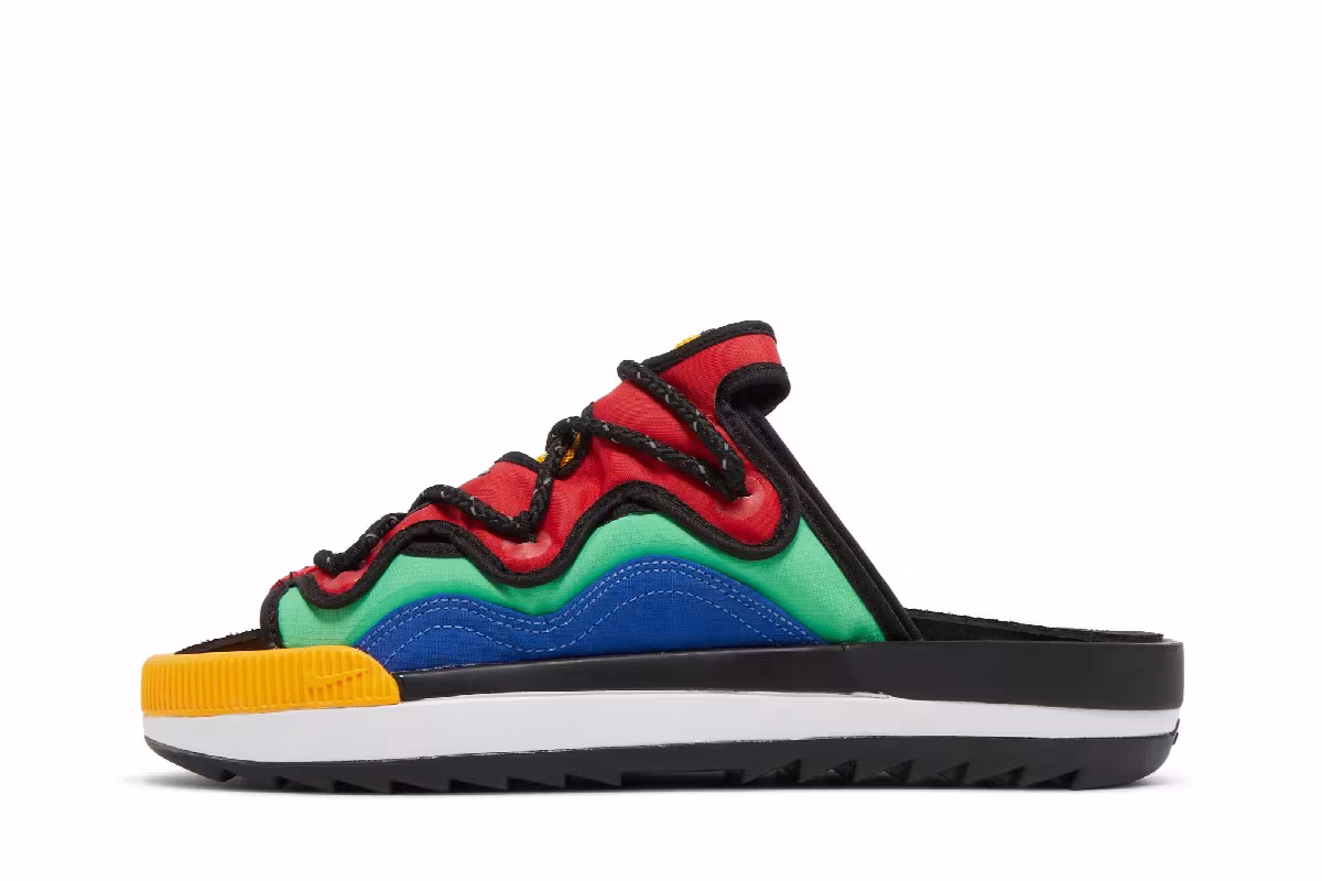 UNO x Nike Offline 2.0 Premium Slip-On Multi-Color, view 4