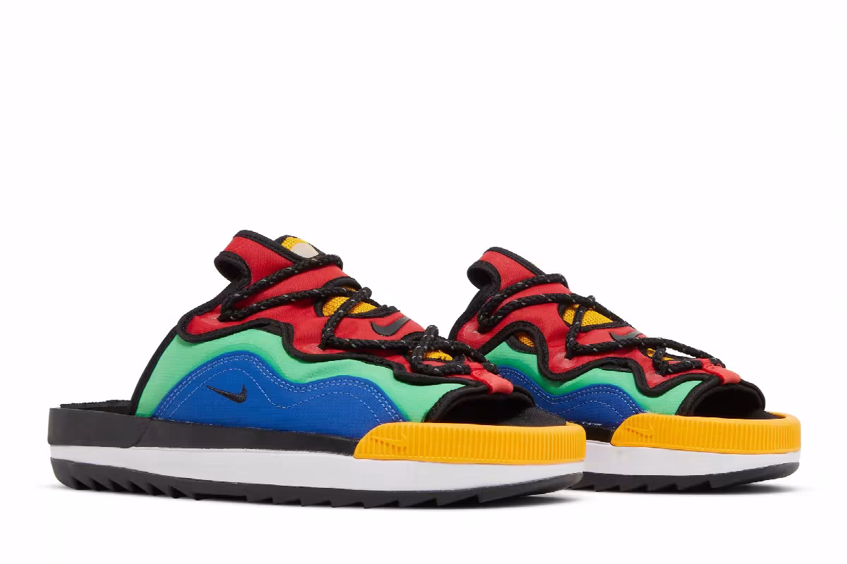 UNO x Nike Offline 2.0 Premium Slip-On Multi-Color, view 9