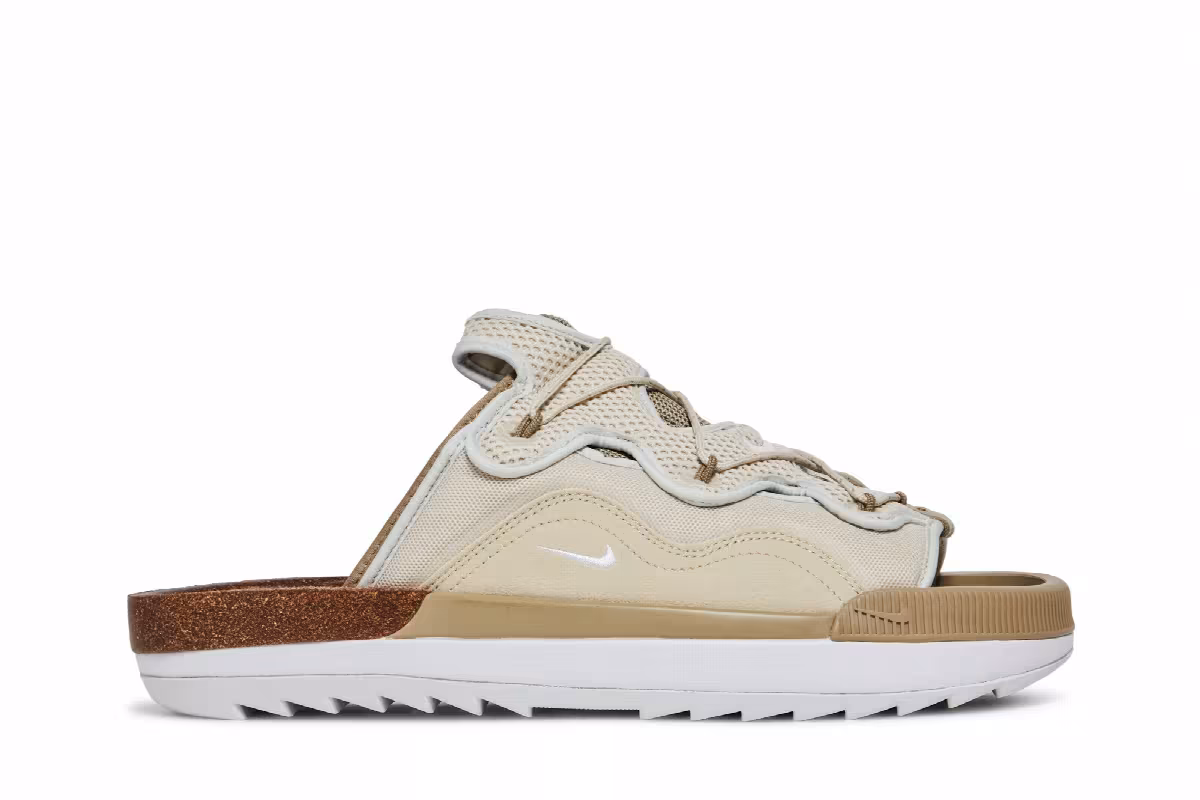 Nike Offline 2.0 Slip-On Rattan, view 2