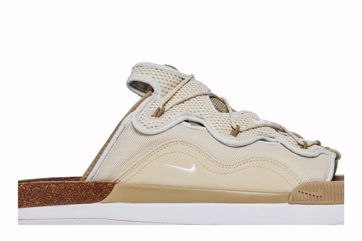 Nike Offline 2.0 Slip-On Rattan, view 3