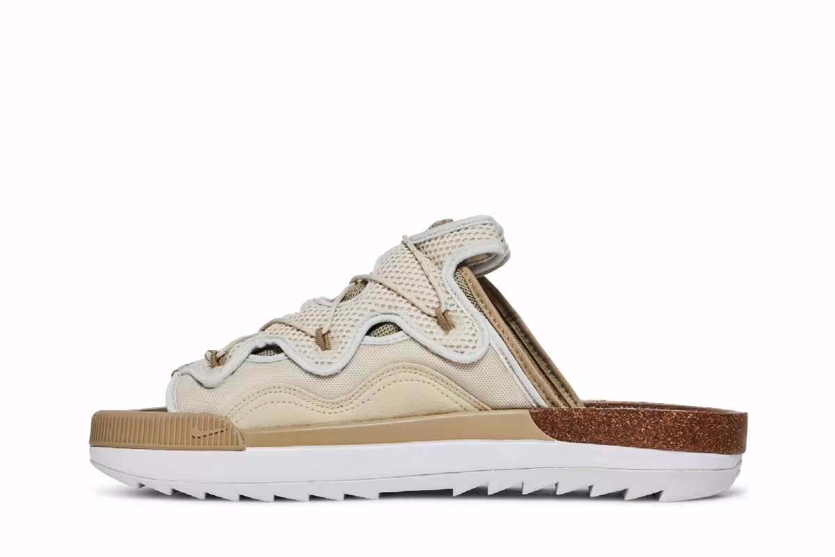 Nike Offline 2.0 Slip-On Rattan, view 4
