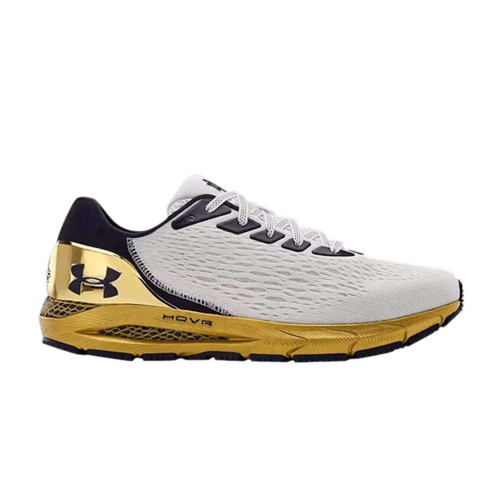 Under Armour HOVR Sonic 3 Team Notre Dame