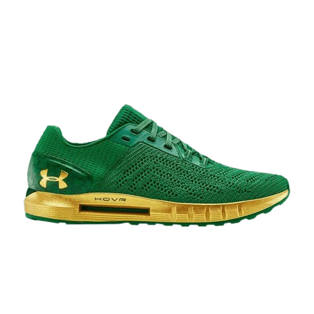 Under Armour HOVR Sonic 2 NCAA - Notre Dame Fighting Irish