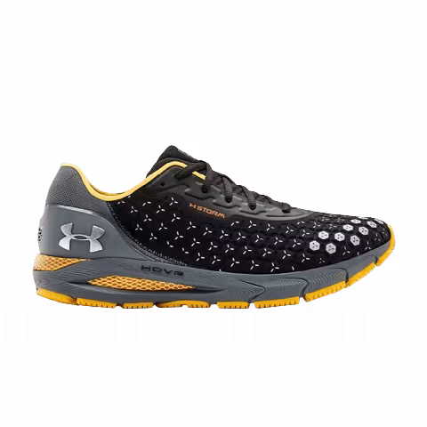 Under Armour HOVR Sonic 3 Storm 'Black Lunar Orange'