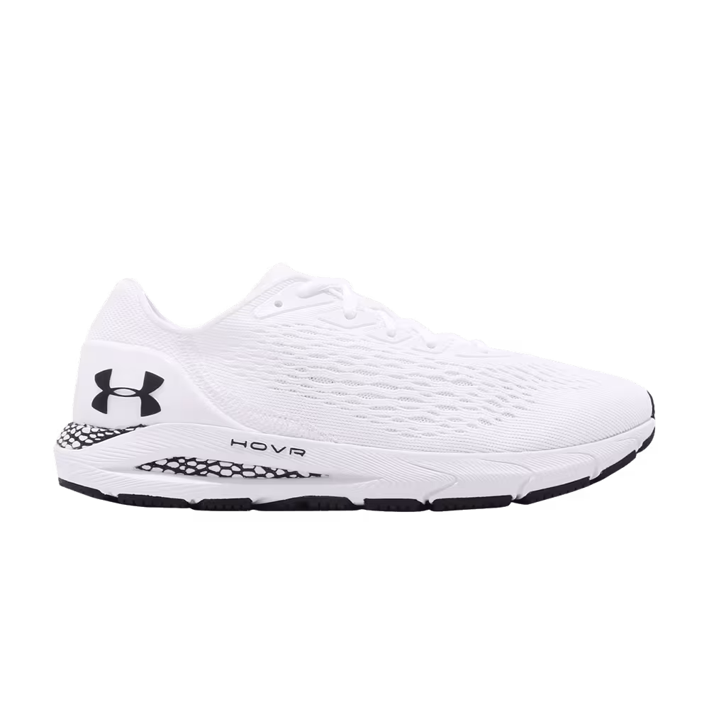 Under Armour HOVR Sonic 3 White