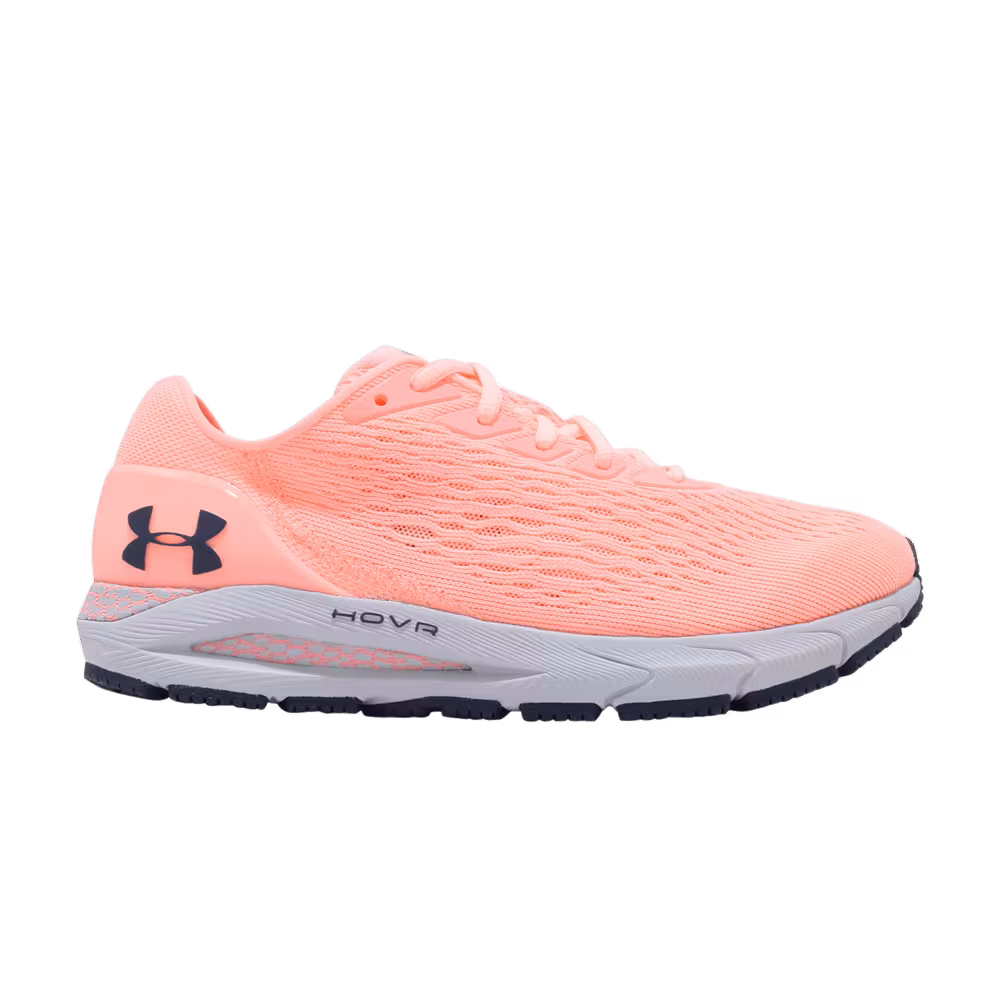 Under Armour Women's HOVR Sonic 3 Peach Frost
