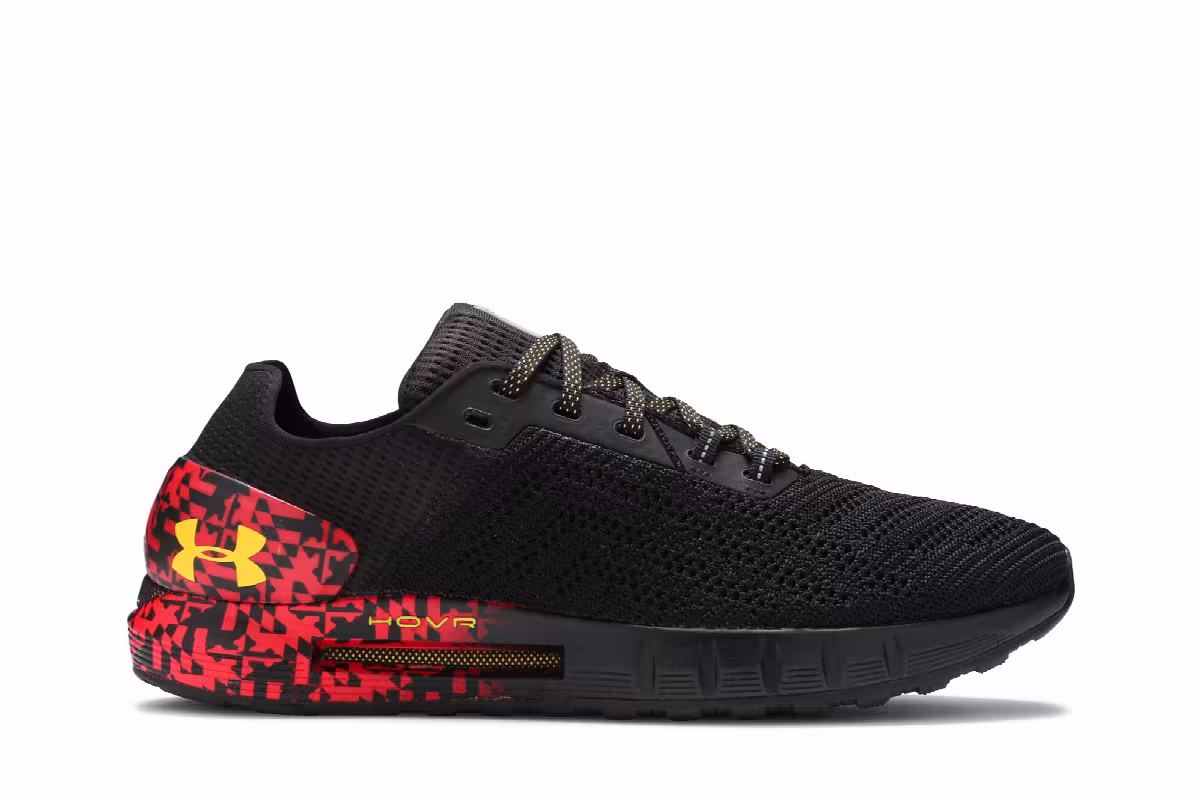 Under Armour HOVR Sonic 2 NCAA Maryland Terrapins, view 2