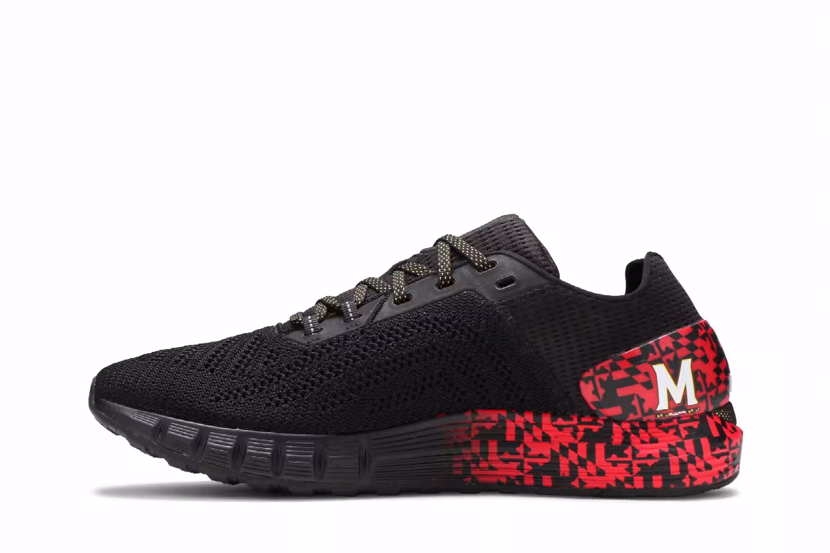 Under Armour HOVR Sonic 2 NCAA Maryland Terrapins, view 4