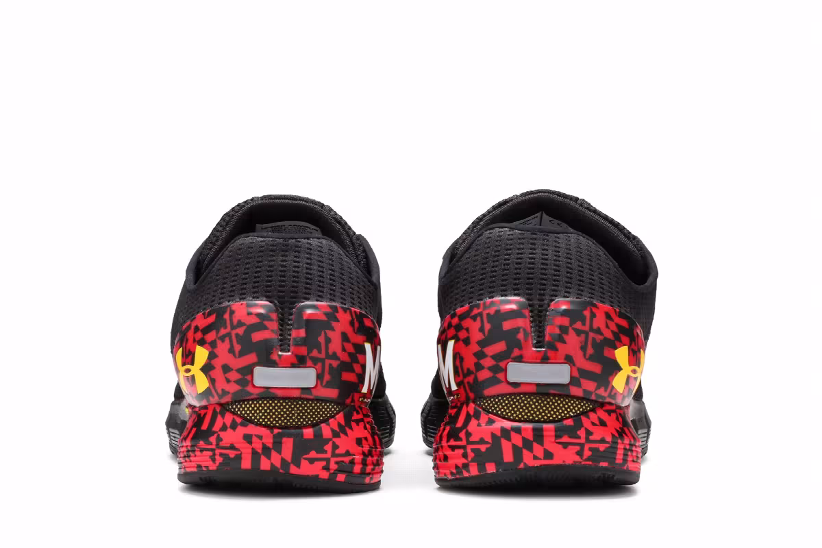 Under Armour HOVR Sonic 2 NCAA Maryland Terrapins, view 7