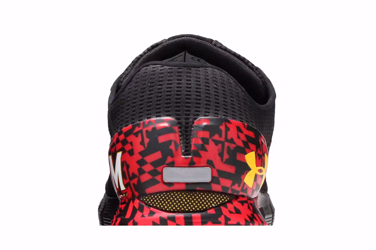 Under Armour HOVR Sonic 2 NCAA Maryland Terrapins, view 8