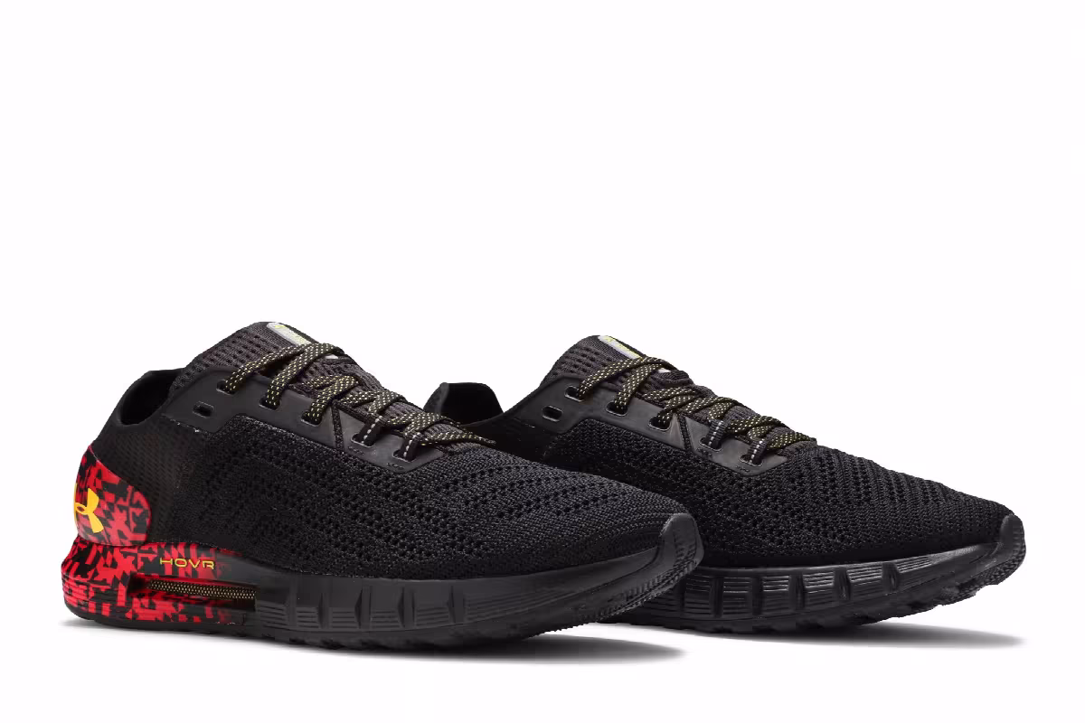 Under Armour HOVR Sonic 2 NCAA Maryland Terrapins, view 9