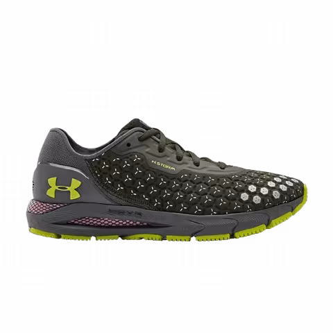 Under Armour Wmns HOVR Sonic 3 Storm 'Baroque Green Citrine'