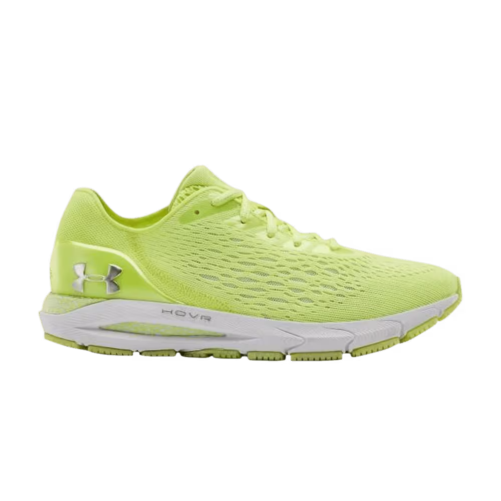 Under Armour HOVR Sonic 3 W8LS Fluorescent Yellow
