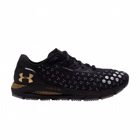 Under Armour Wmns HOVR Sonic 3 Storm 'Blackout Purple Grey'