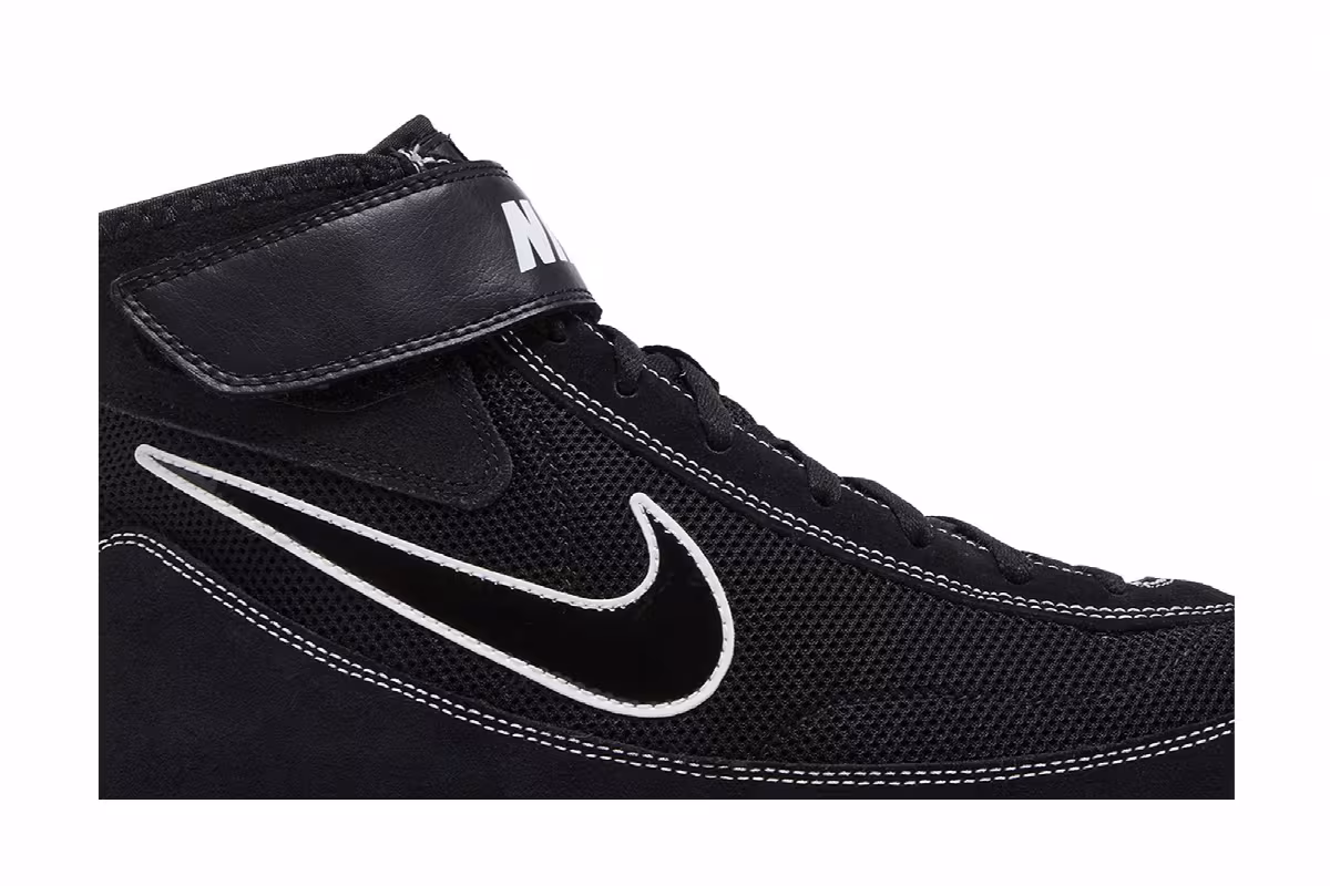 Nike Speedsweep 7 Black White, view 3