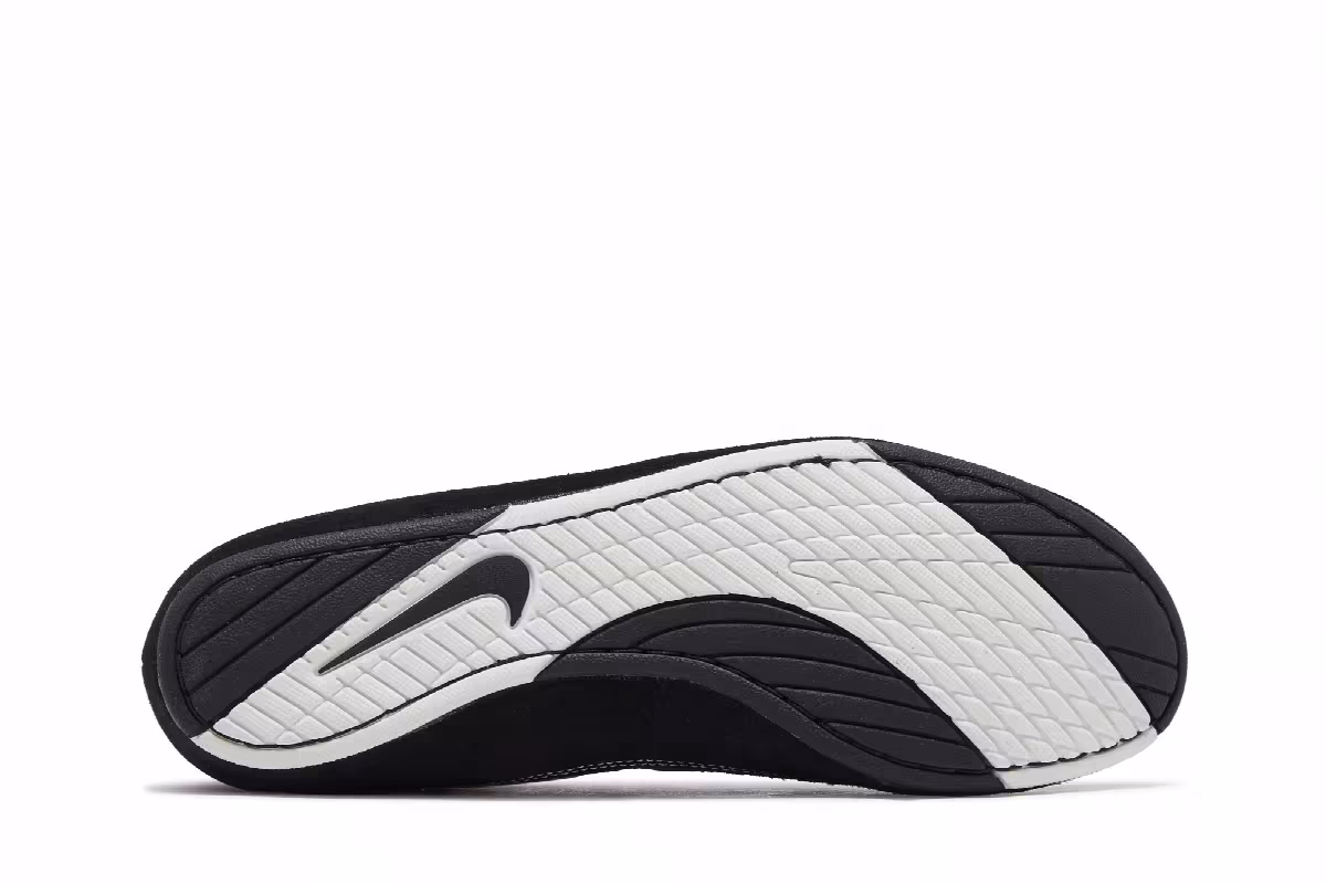 Nike Speedsweep 7 Black White, view 5