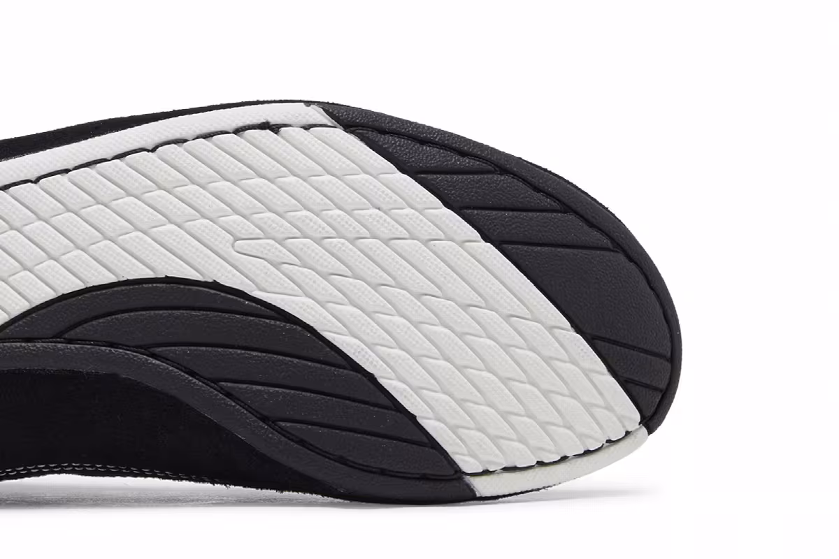 Nike Speedsweep 7 Black White, view 6
