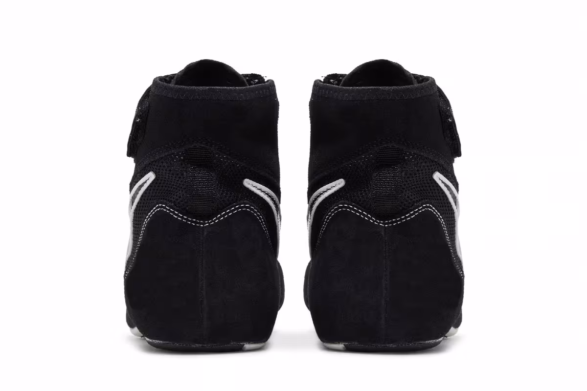 Nike Speedsweep 7 Black White, view 7