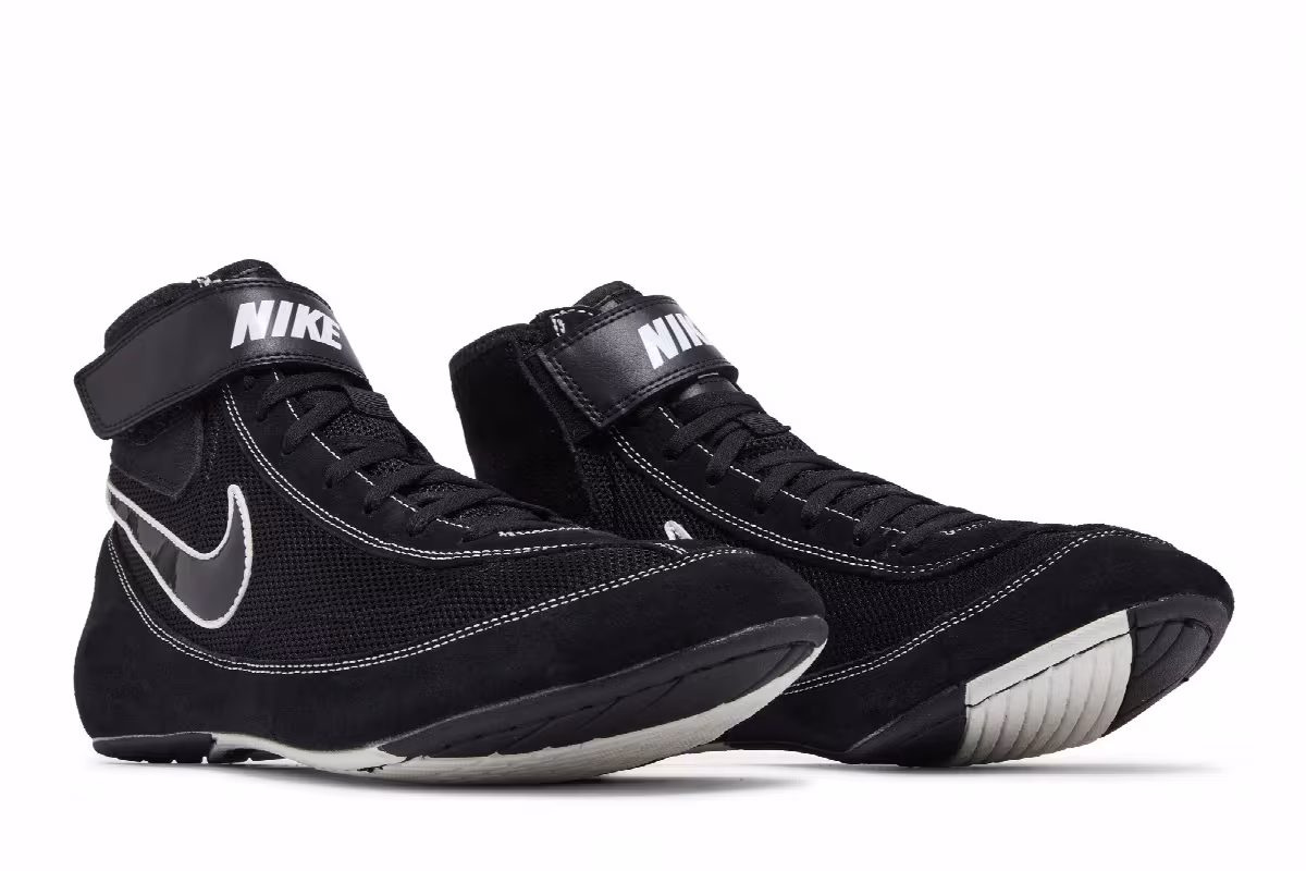 Nike Speedsweep 7 Black White, view 9