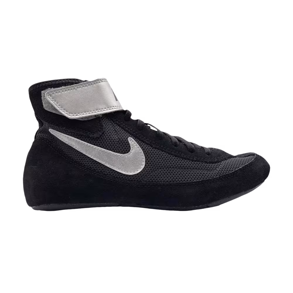 Nike Speedsweep 7 Black Metalic Silver