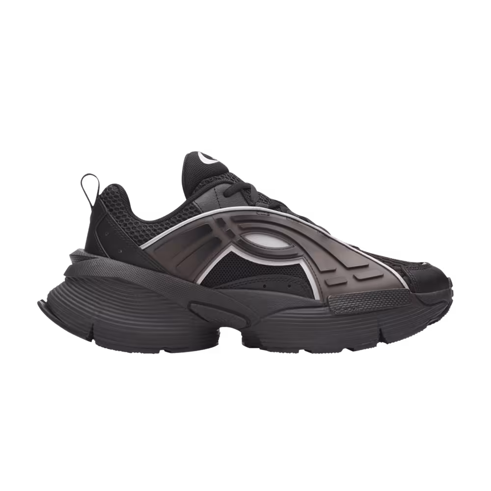 Under Armour Arc 96 Black Metallic Silver