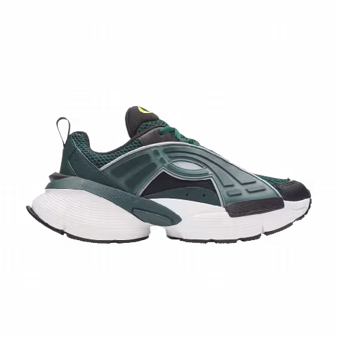 Under Armour Arc 96 'Arden Green White Campus Gold'