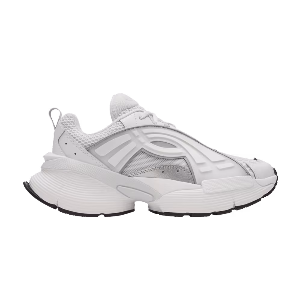 Under Armour Arc 96 White Black Distant Gray