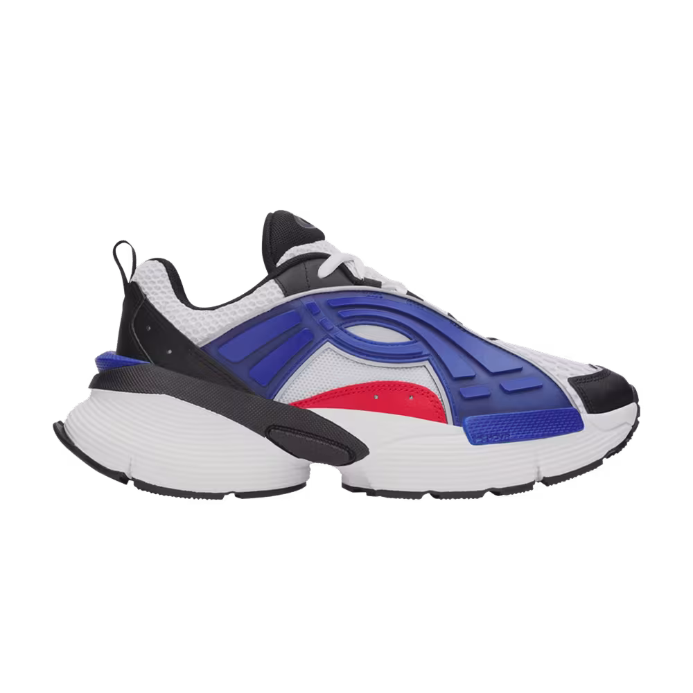 Under Armour Arc 96 White Black Royal