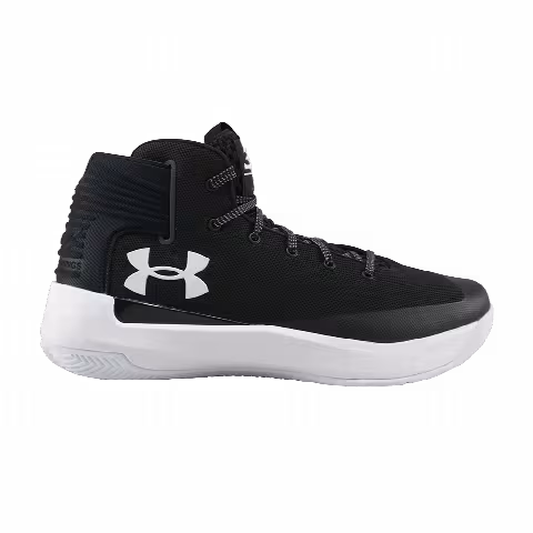 Under Armour Curry 3Zer0 'Black'