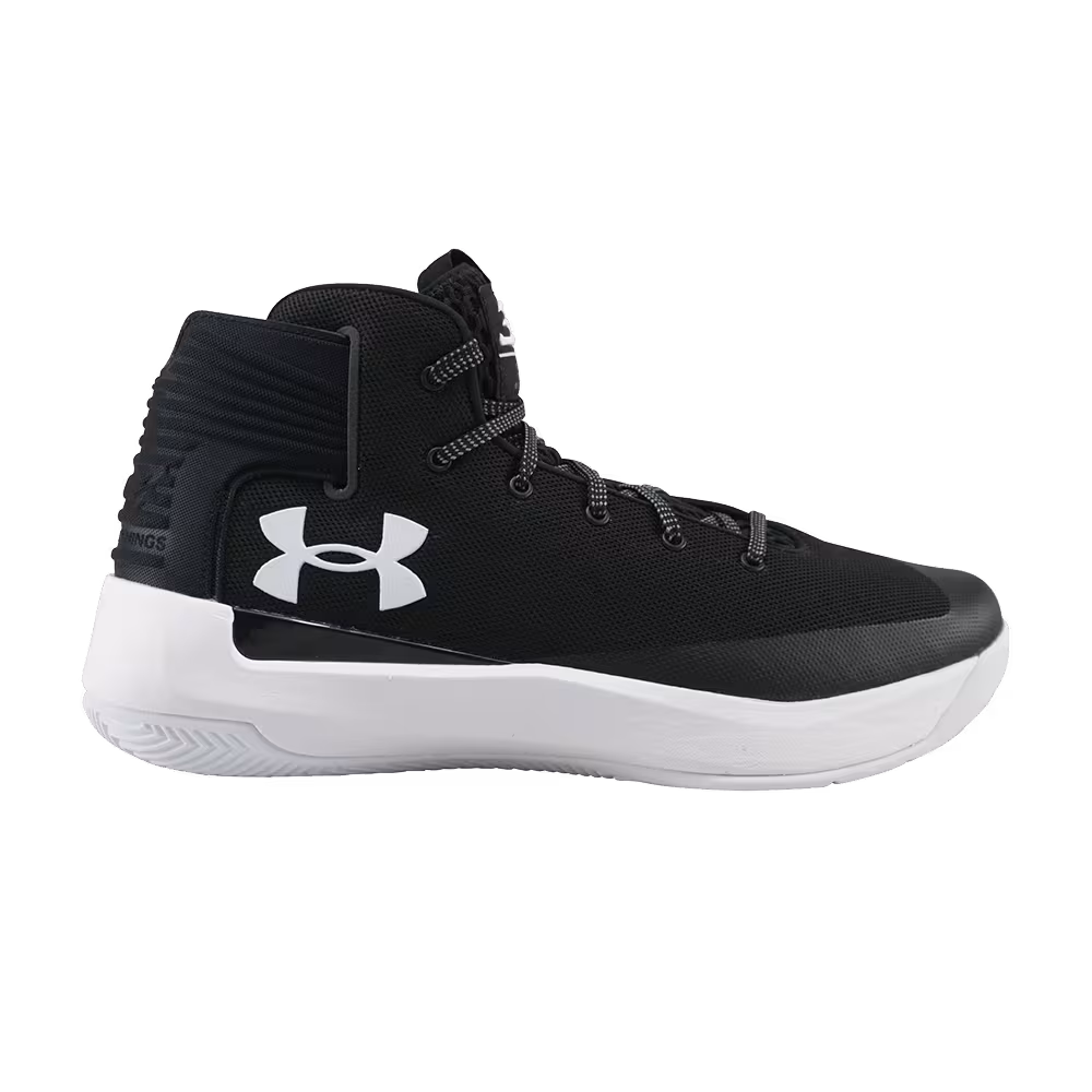 Under Armour Curry 3Zer0 Black