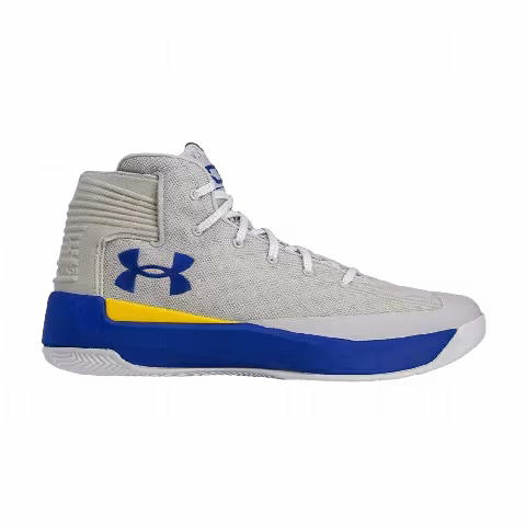 Under Armour Curry 3Zer0 'Warriors Home'
