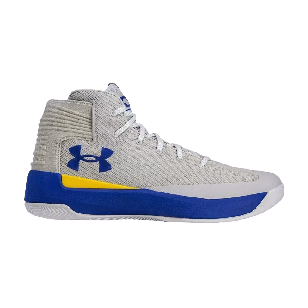 Under Armour Curry 3Zer0 Warriors Home
