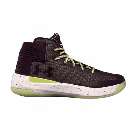 Under Armour Curry 3Zer0 'Imperial Purple'