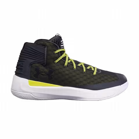 Under Armour Curry 3Zer0 'Stealth Grey'