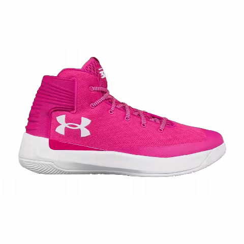 Under Armour Curry 3Zero 'Tropical Pink'