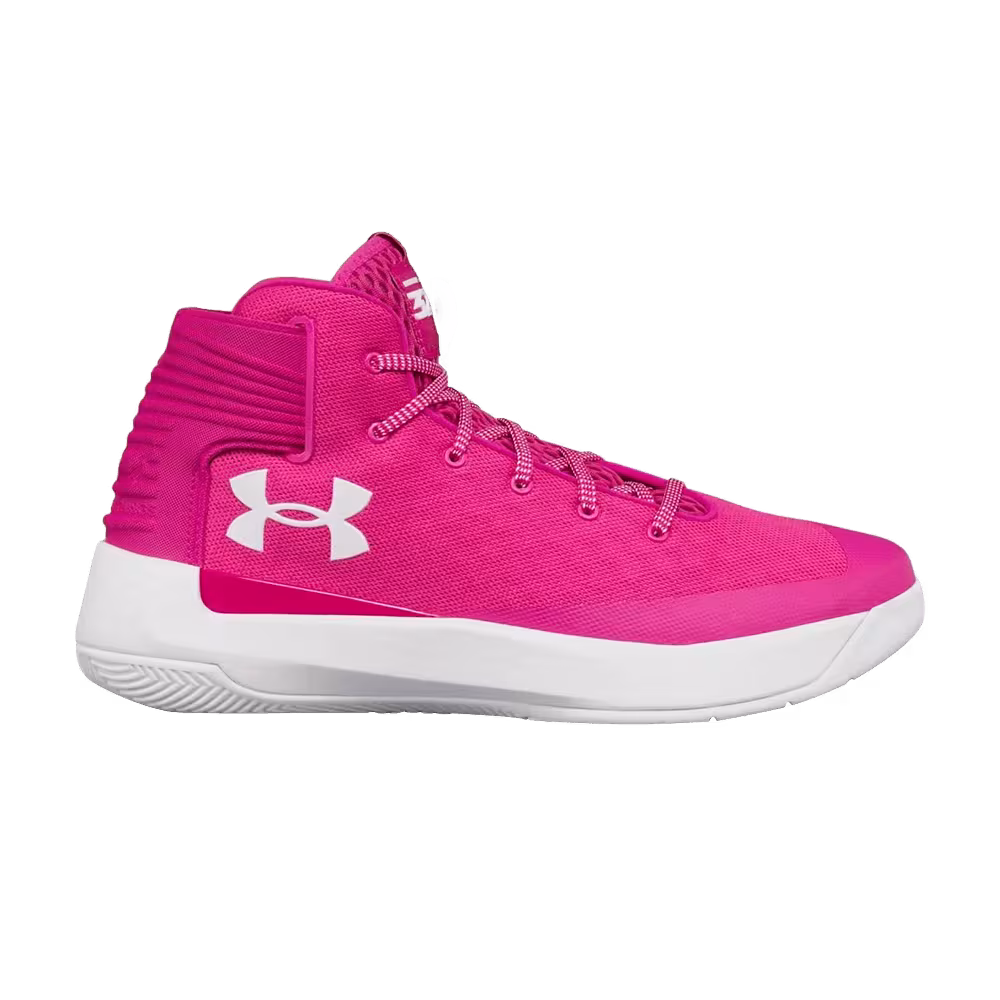 Under Armour Curry 3Zero Tropical Pink