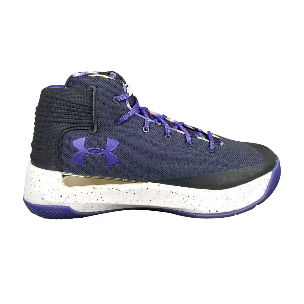 Under Armour Curry 3Zer0 LTD The Finals Hotlanta Peach