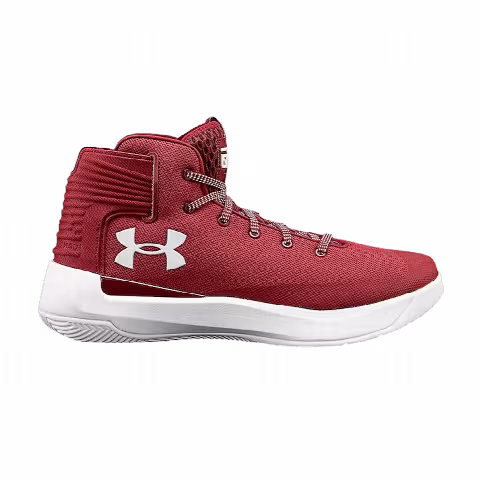 Under Armour Curry 3Zer0 'Cardinal'