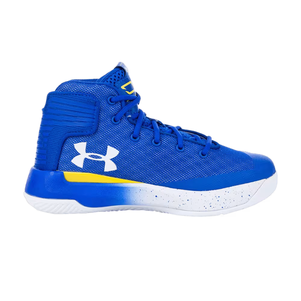 Under Armour Curry 3Zer0 GS Team Royal