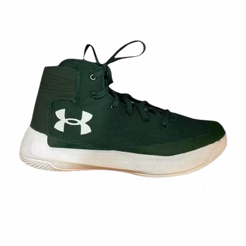 Under Armour Curry 3Zer0 GS 'Forest Green'