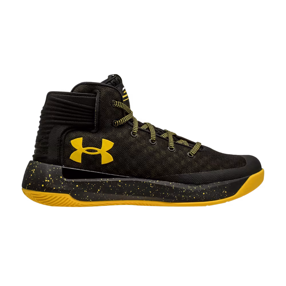Under Armour Curry 3Zer0 Mid GS