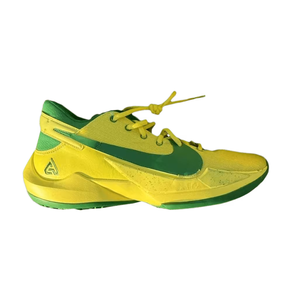 Nike Zoom Freak 2 Oregon Alternate
