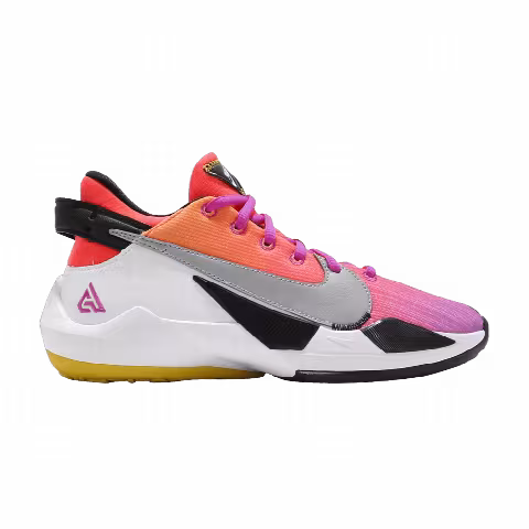 Nike Zoom Freak 2 EP GS 'Gradient Fade'
