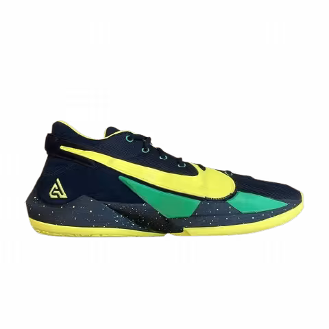 Nike Zoom Freak 2 'Oregon Ducks' Sample