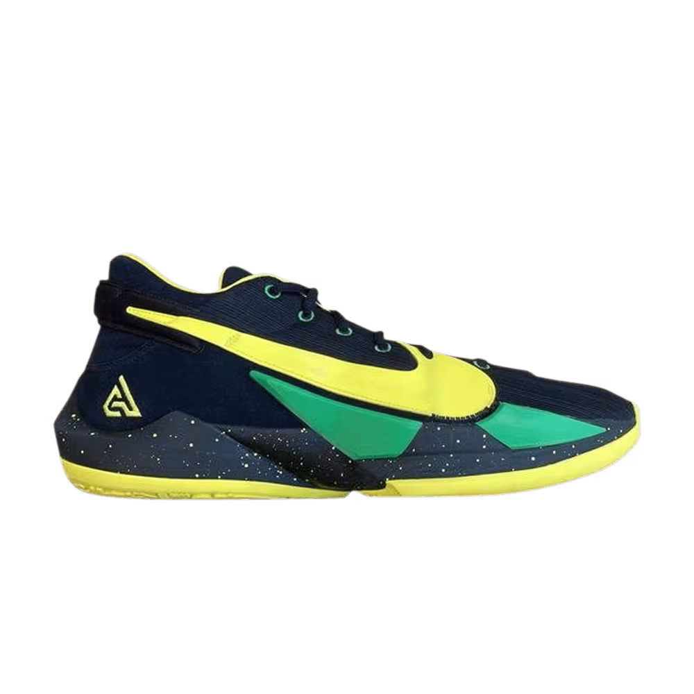 Nike Zoom Freak 2 Oregon Ducks