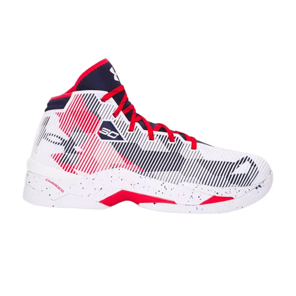 Under Armour Curry 2.5 Hoop Nation