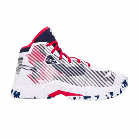 Under Armour Curry 2.5 GS 'USA'
