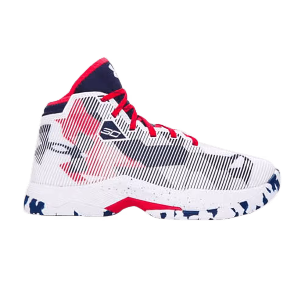 Under Armour Curry 2.5 GS USA